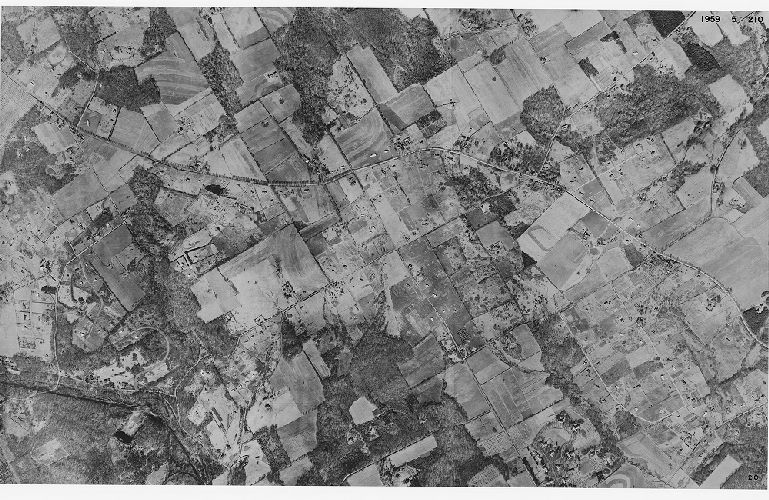 Aerial Photo 5-210, Aerial Photographs of the Delaware Valley
