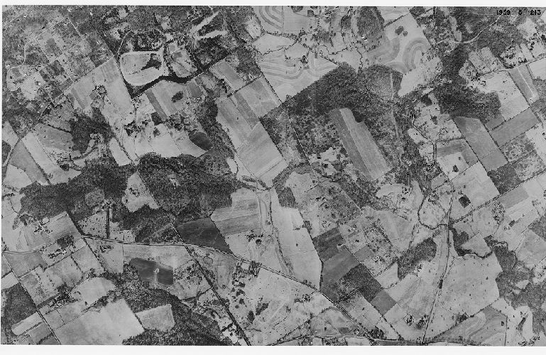 Aerial Photo 5-213, Aerial Photographs of the Delaware Valley