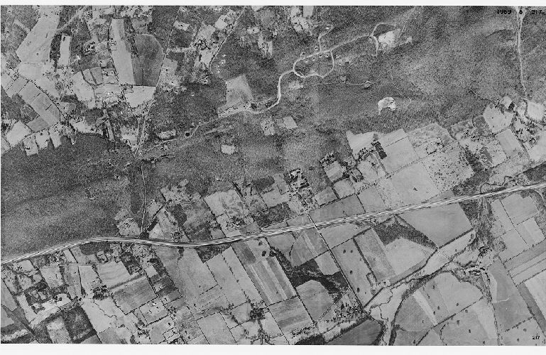 Aerial Photo 5-217, Aerial Photographs of the Delaware Valley