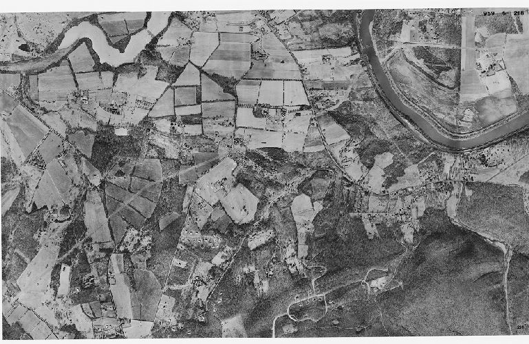 Aerial Photo 5-218, Aerial Photographs of the Delaware Valley