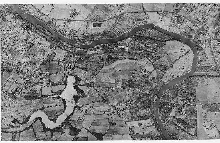 Aerial Photo 5-219, Aerial Photographs of the Delaware Valley