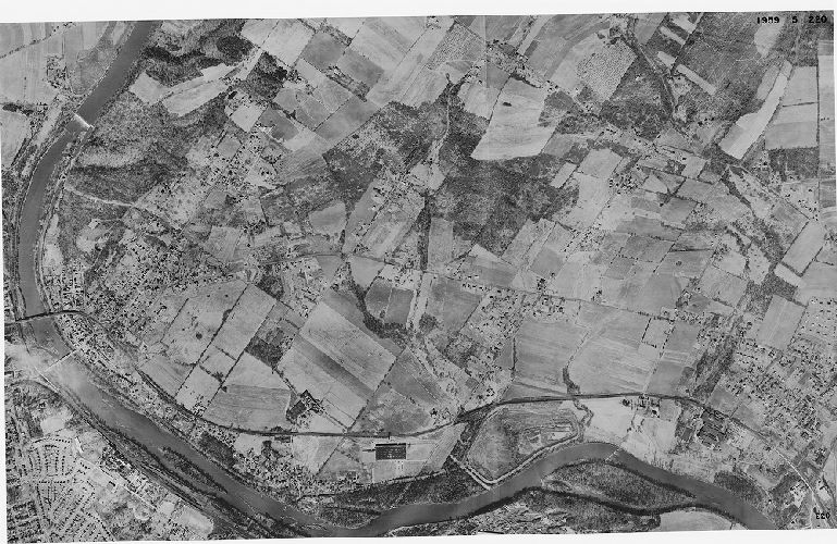 Aerial Photo 5-220, Aerial Photographs of the Delaware Valley