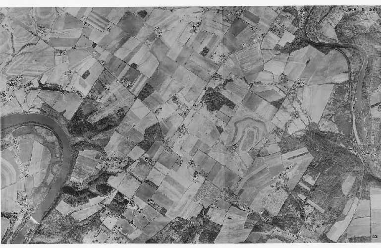 Aerial Photo 5-221, Aerial Photographs of the Delaware Valley