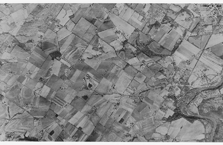 Aerial Photo 5-222, Aerial Photographs of the Delaware Valley
