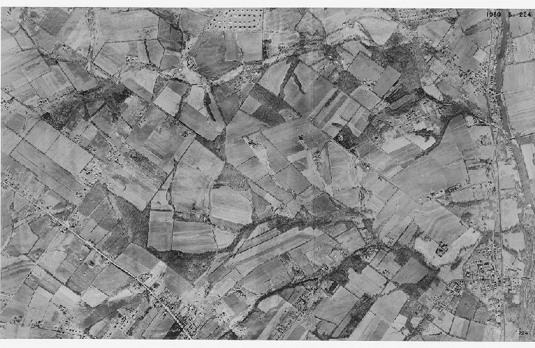 Aerial Photo 5-224, Aerial Photographs of the Delaware Valley