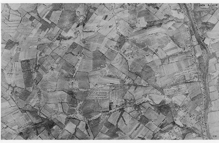 Aerial Photo 5-225, Aerial Photographs of the Delaware Valley