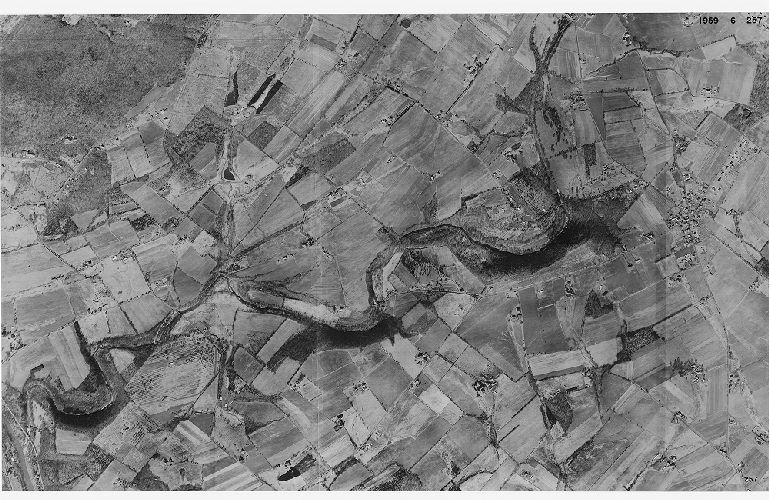 Aerial Photo 6-257, Aerial Photographs of the Delaware Valley