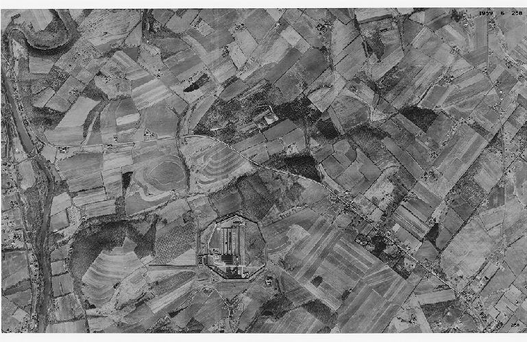 Aerial Photo 6-258, Aerial Photographs of the Delaware Valley