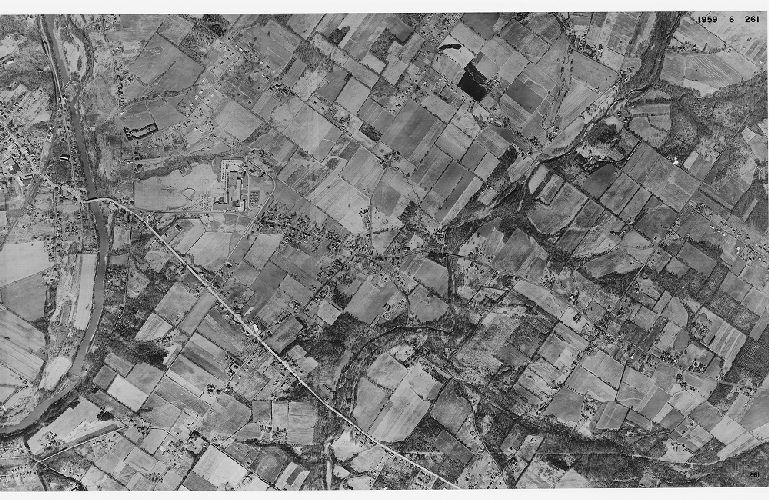 Aerial Photo 6-261, Aerial Photographs of the Delaware Valley