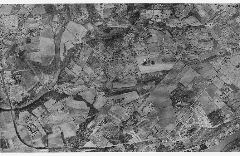 Aerial Photo 6-264, Aerial Photographs of the Delaware Valley