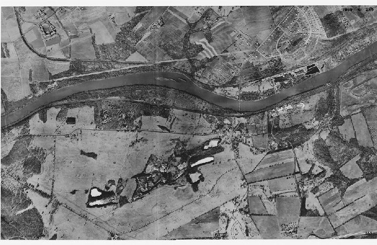 Aerial Photo 6-265, Aerial Photographs of the Delaware Valley