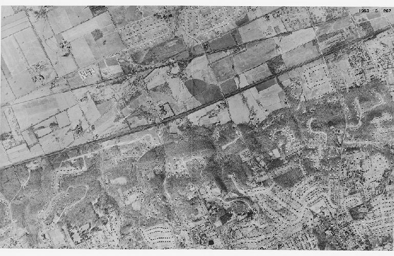 Aerial Photo 6-267, Aerial Photographs of the Delaware Valley