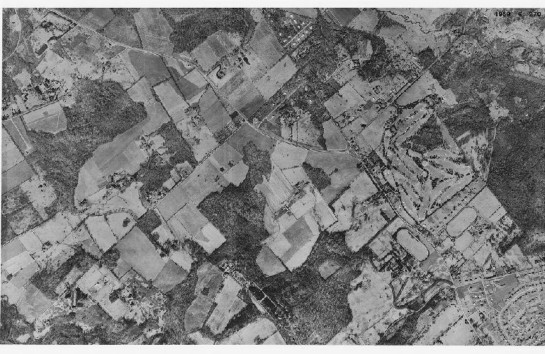 Aerial Photo 6-270, Aerial Photographs of the Delaware Valley