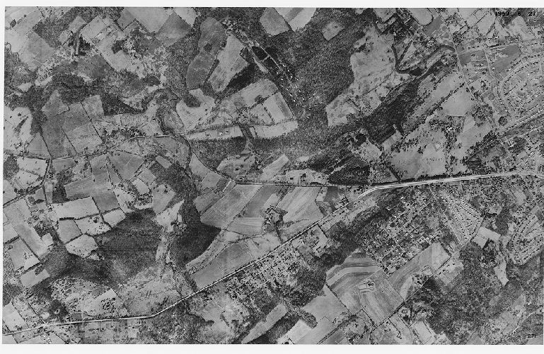 Aerial Photo 6-271, Aerial Photographs of the Delaware Valley
