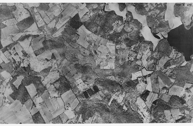 Aerial Photo 6-273, Aerial Photographs of the Delaware Valley