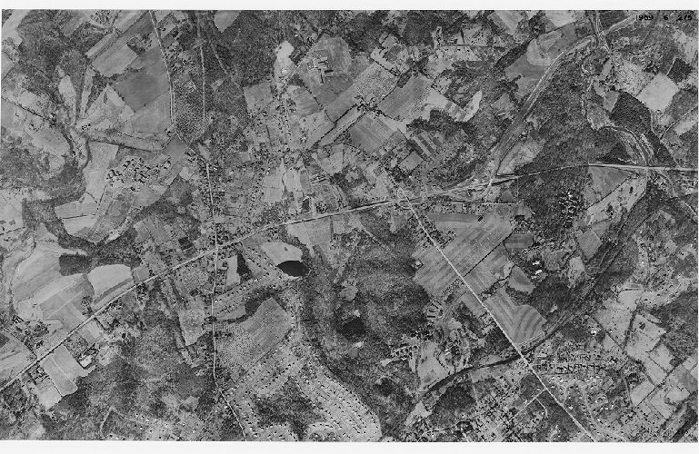 Aerial Photo 6-275, Aerial Photographs of the Delaware Valley