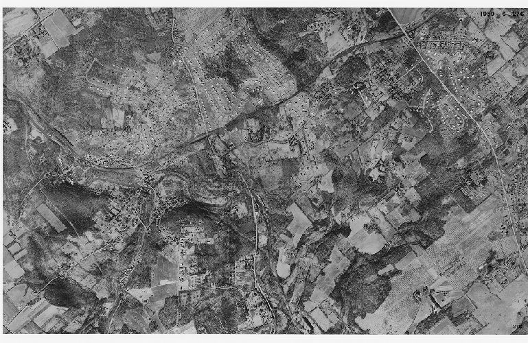 Aerial Photo 6-276, Aerial Photographs of the Delaware Valley