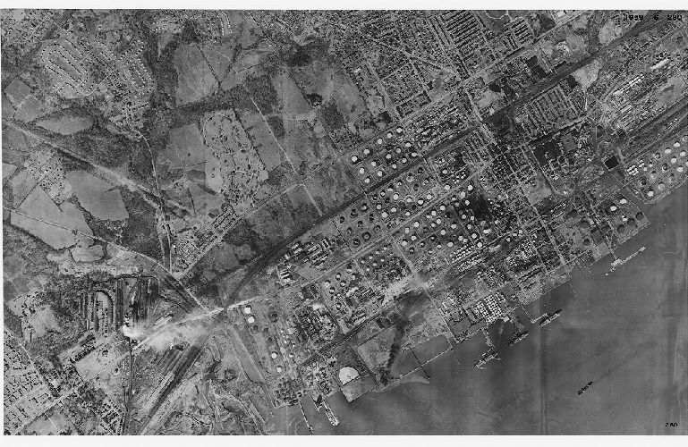Aerial Photo 6-280, Aerial Photographs of the Delaware Valley
