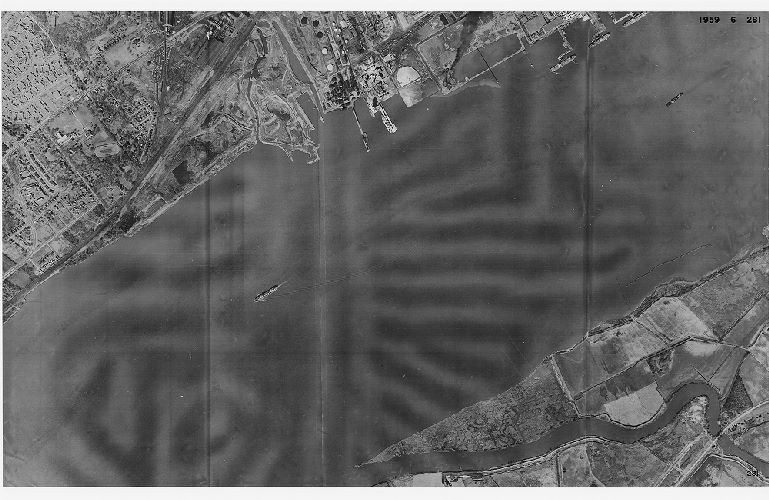 Aerial Photo 6-281, Aerial Photographs of the Delaware Valley