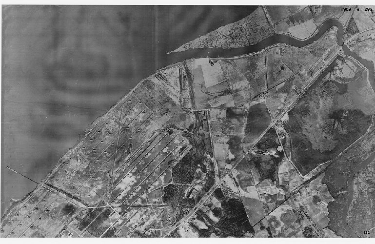 Aerial Photo 6-282, Aerial Photographs of the Delaware Valley