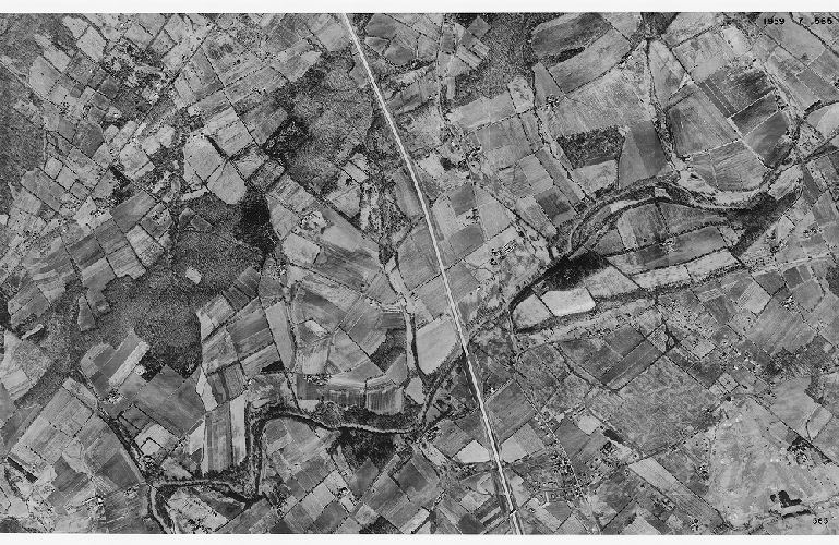 Aerial Photo 7-565, Aerial Photographs of the Delaware Valley