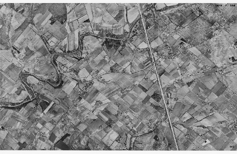 Aerial Photo 7-566, Aerial Photographs of the Delaware Valley