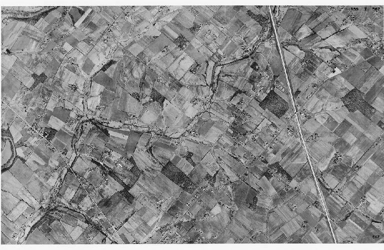 Aerial Photo 7-567, Aerial Photographs of the Delaware Valley