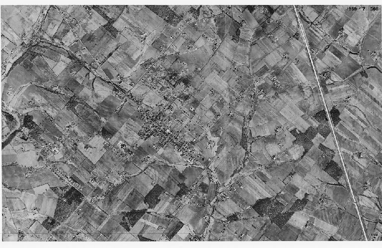 Aerial Photo 7-568, Aerial Photographs of the Delaware Valley