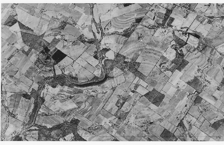 Aerial Photo 7-572, Aerial Photographs of the Delaware Valley