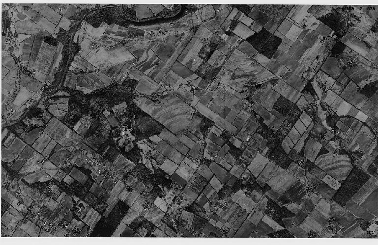 Aerial Photo 7-573, Aerial Photographs of the Delaware Valley