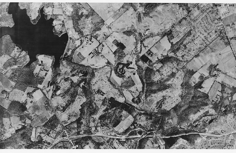 Aerial Photo 7-585, Aerial Photographs of the Delaware Valley