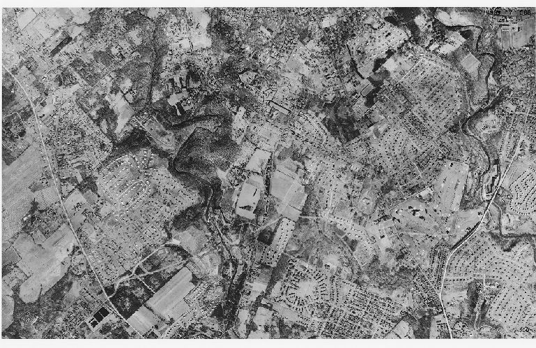 Aerial Photo 7-588, Aerial Photographs of the Delaware Valley