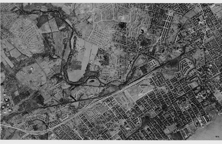 Aerial Photo 7-590, Aerial Photographs of the Delaware Valley