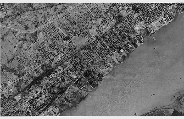 Aerial Photo 7-591, Aerial Photographs of the Delaware Valley