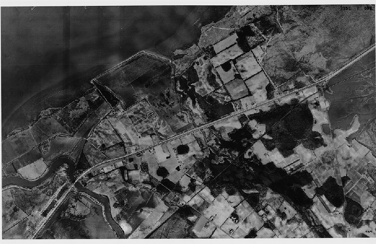 Aerial Photo 7-593, Aerial Photographs of the Delaware Valley