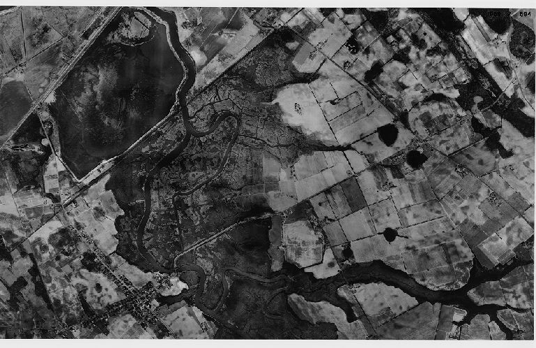Aerial Photo 7-594, Aerial Photographs of the Delaware Valley