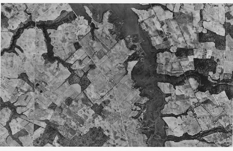 Aerial Photo 7-7033, Aerial Photographs of the Delaware Valley