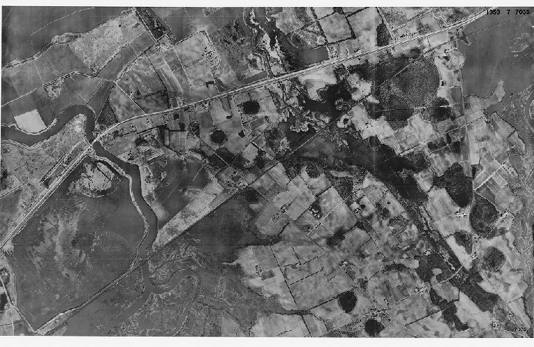 Aerial Photo 7-7035, Aerial Photographs of the Delaware Valley