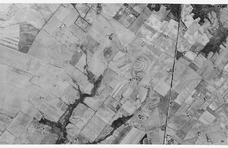 Aerial Photo 8-612, Aerial Photographs of the Delaware Valley