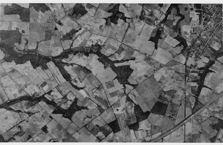 Aerial Photo 8-615, Aerial Photographs of the Delaware Valley