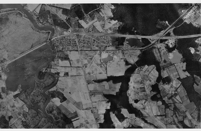 Aerial Photo 8-618, Aerial Photographs of the Delaware Valley