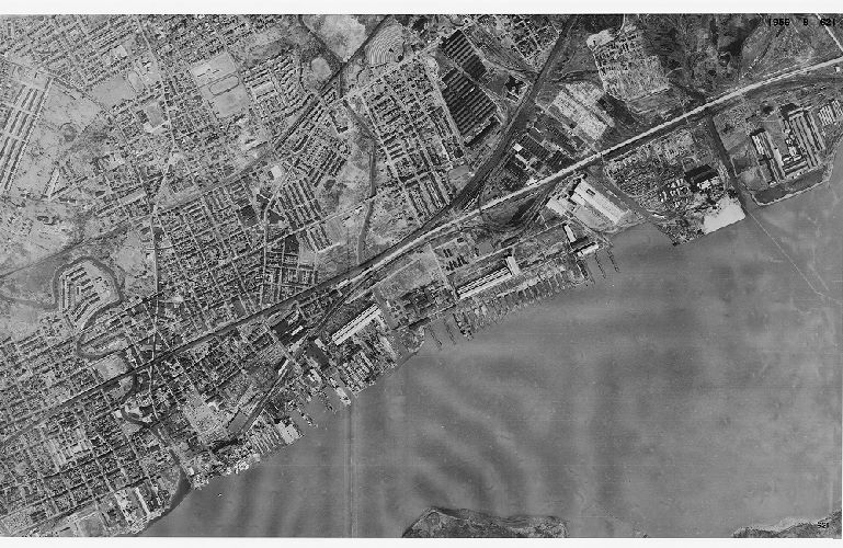 Aerial Photo 8-621, Aerial Photographs of the Delaware Valley