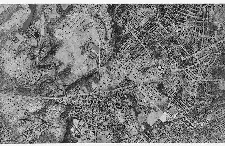 Aerial Photo 8-624, Aerial Photographs of the Delaware Valley