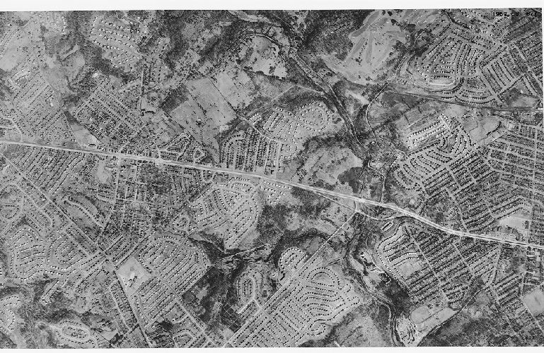 Aerial Photo 8-627, Aerial Photographs of the Delaware Valley