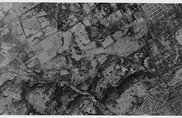 Aerial Photo 8-628, Aerial Photographs of the Delaware Valley