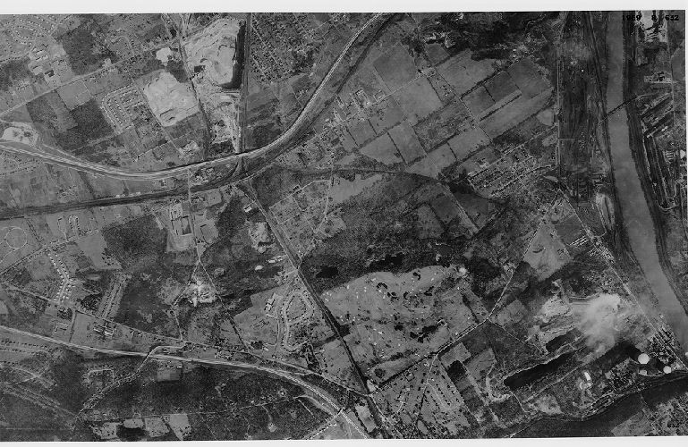 Aerial Photo 8-632, Aerial Photographs of the Delaware Valley