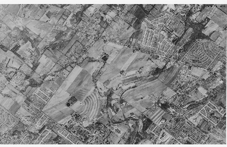 Aerial Photo 8-635, Aerial Photographs of the Delaware Valley
