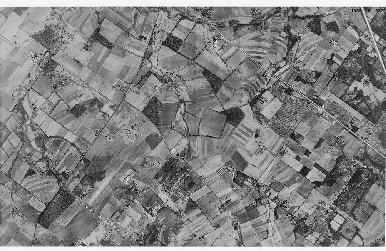 Aerial Photo 8-637, Aerial Photographs of the Delaware Valley