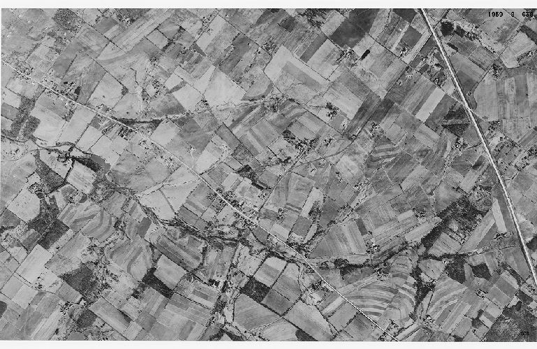 Aerial Photo 8-638, Aerial Photographs of the Delaware Valley