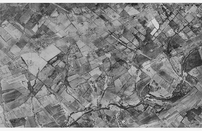Aerial Photo 8-650, Aerial Photographs of the Delaware Valley